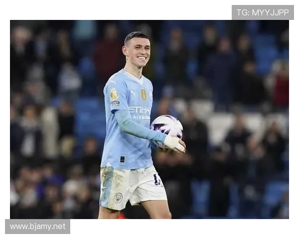 福登：三冠王赛季中前场核心作用解析