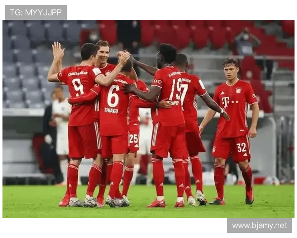 拜仁慕尼黑仍为德甲标杆,欧洲赛场竞争力是否面临考验?